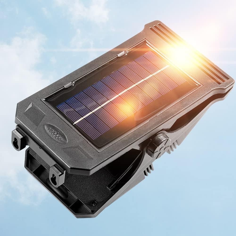 Zanzariera Killer Lampada Sensore di Movimento Lampada Solare