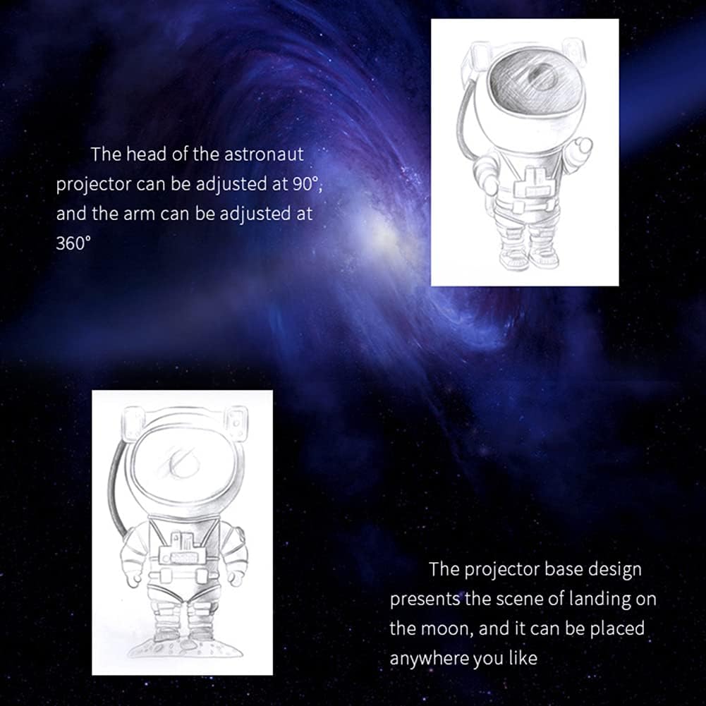 Proiettore Luce Stellare Astrosky