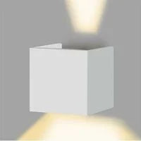 Lampada LED design da parete 3000k luce calda