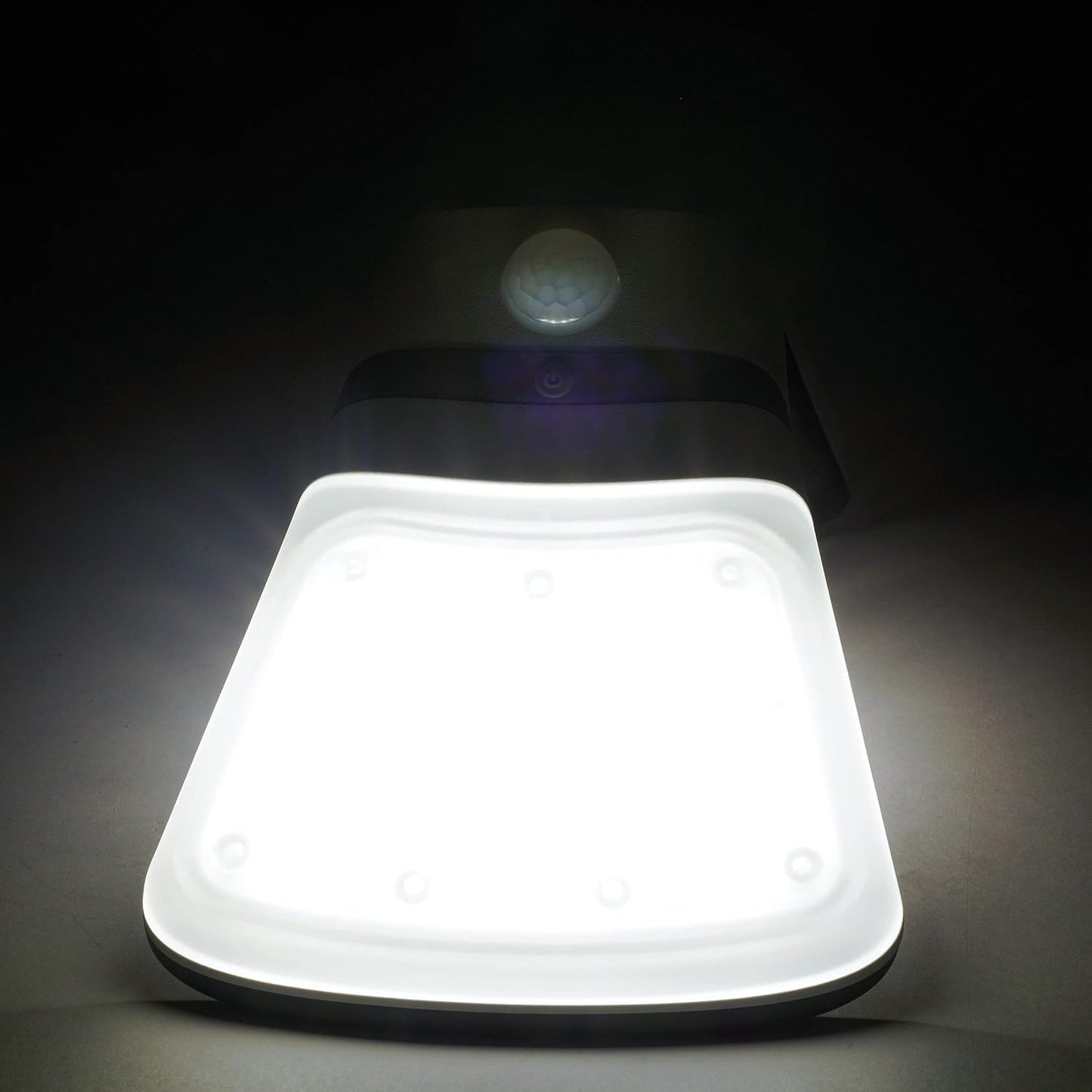 Lampada Solare Led Da Muro Faretto 3,5W
