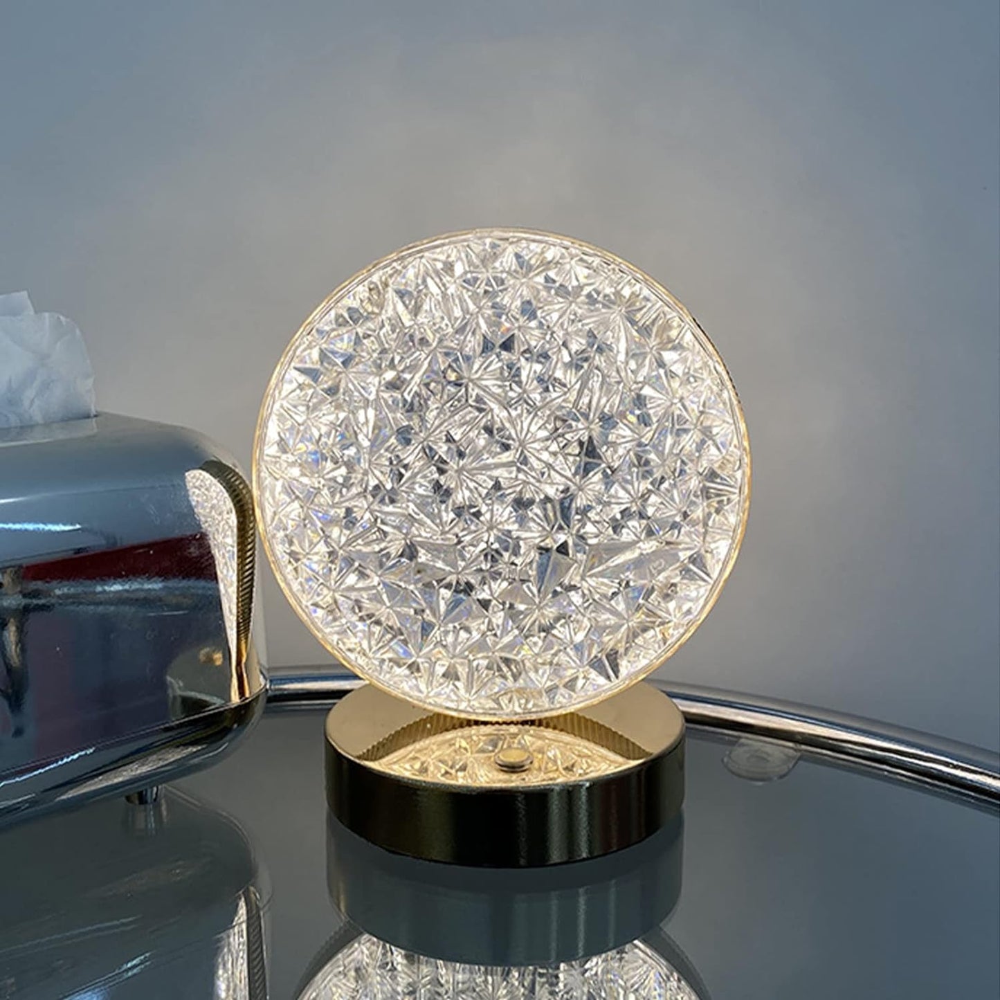 Lampada a sfera