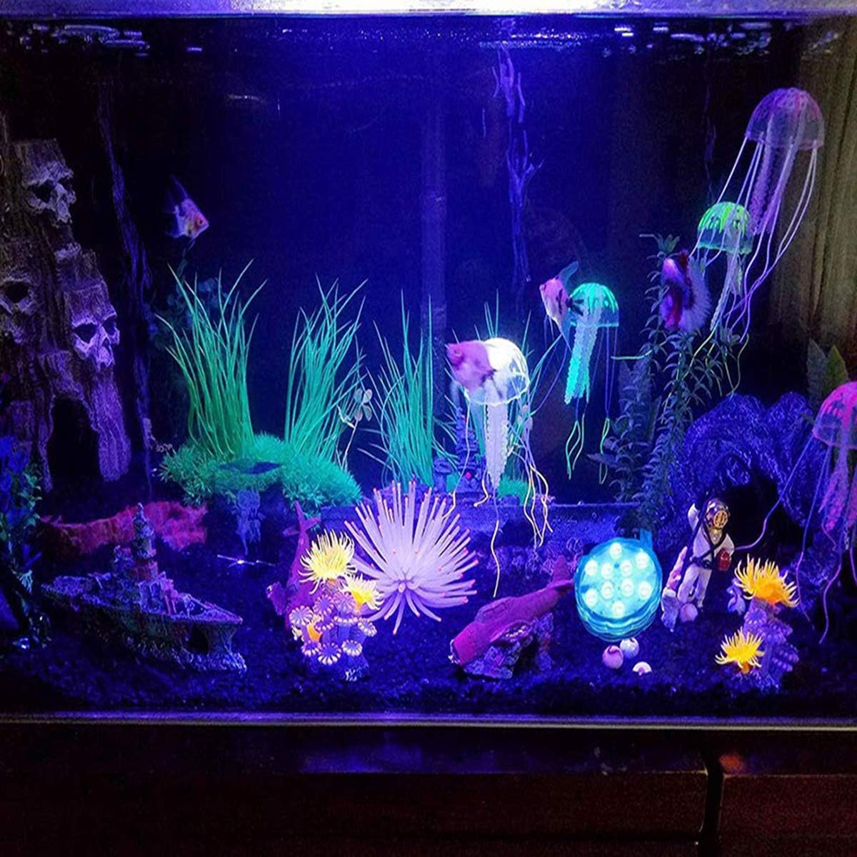 Faretto RGB Sommergibile