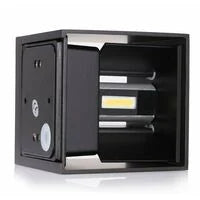 Lampada LED design da parete 3000k luce calda