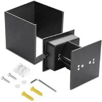Lampada LED design da parete 3000k luce calda