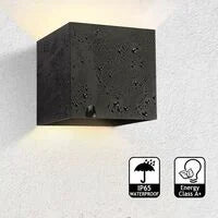 Lampada LED design da parete 3000k luce calda