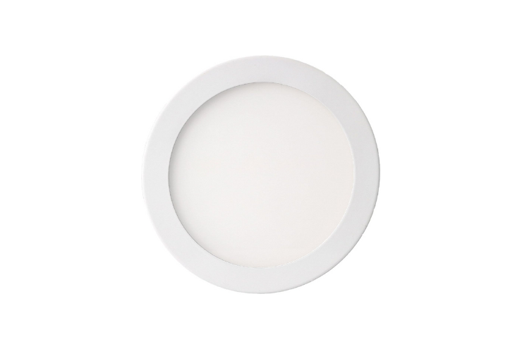 Pannello Led Faretto ad incasso rotondo luce naturale 18W