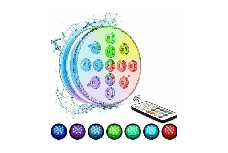 Faretto RGB Sommergibile
