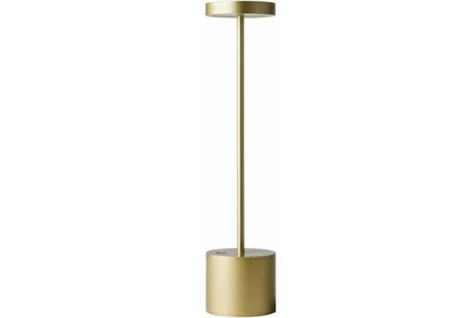 Bronze LED lampada ricaricabile