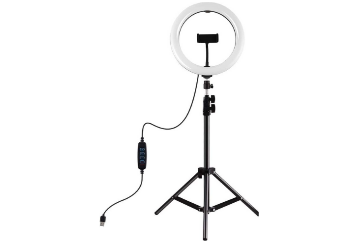 Ring Fill Light Lampada LED con treppiedi regolabile lampada TIKTOK