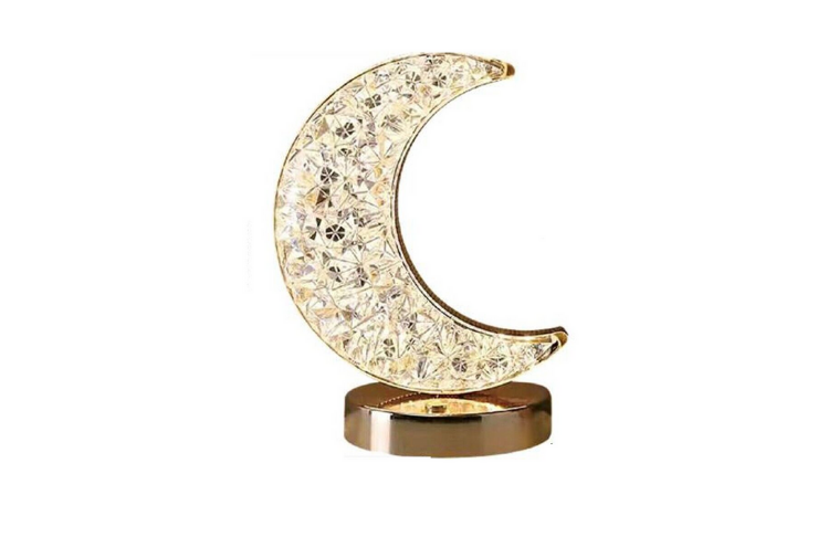 Half-Moon Lamp
