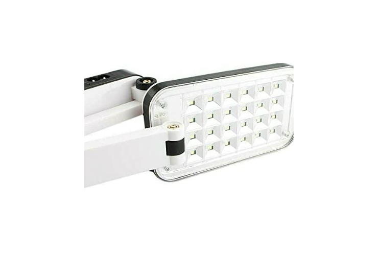 Desk Lamp - Lampada da scrivania a LED con batteria ricaricabile