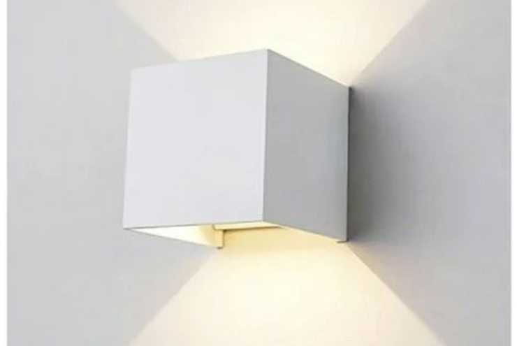 Lampada LED design da parete 3000k luce calda