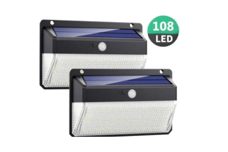 Faretto 108 Led