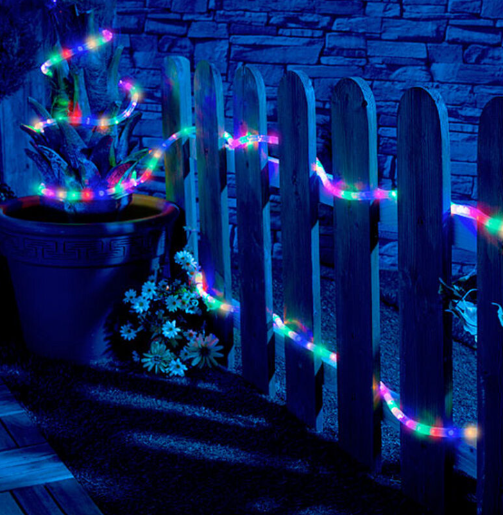 Tubo Luminoso a LED 20M luce RGB