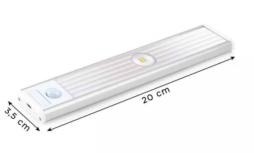Striscia Led Magnetica 20/30/40CM