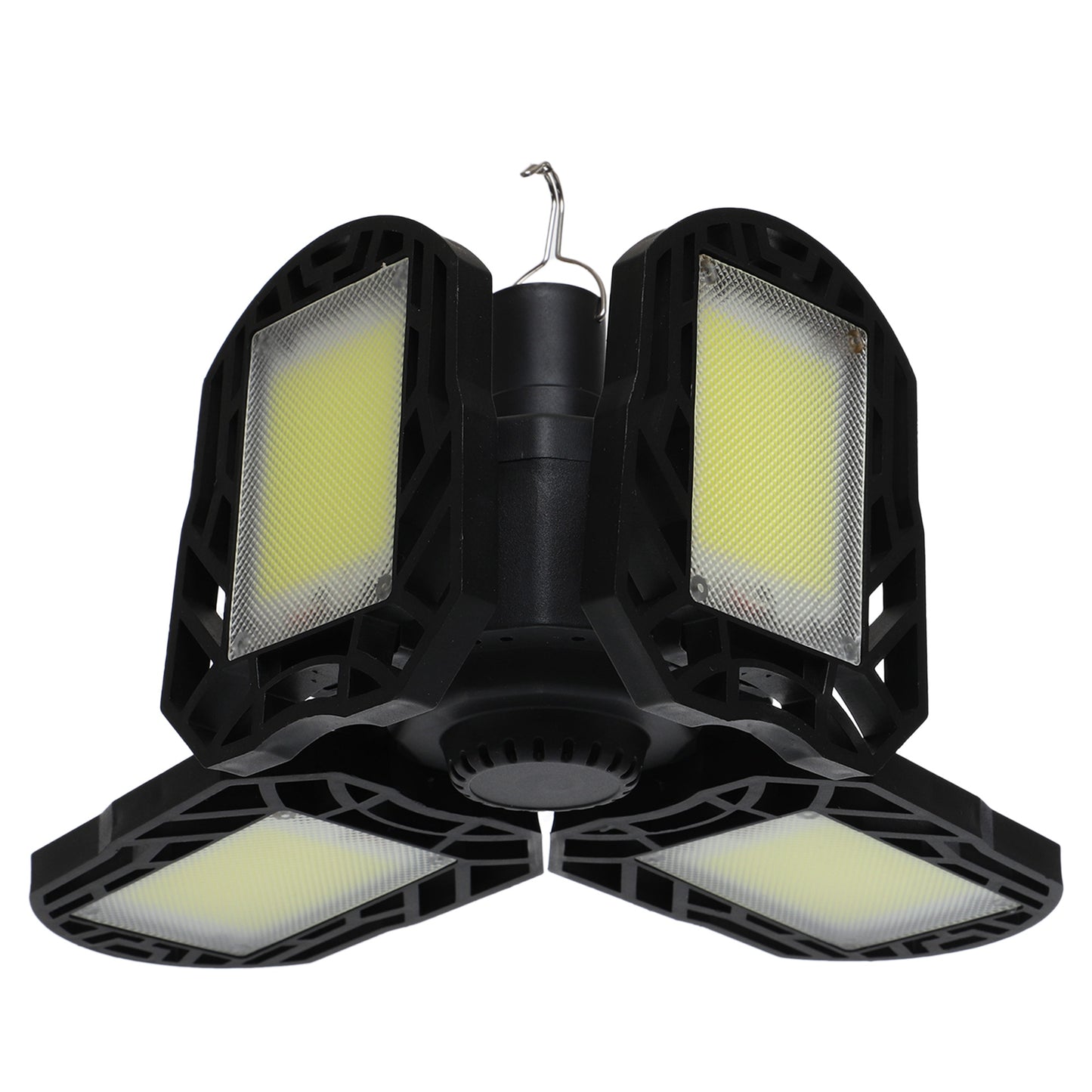 Lampada LED pieghevole a ricarica solare