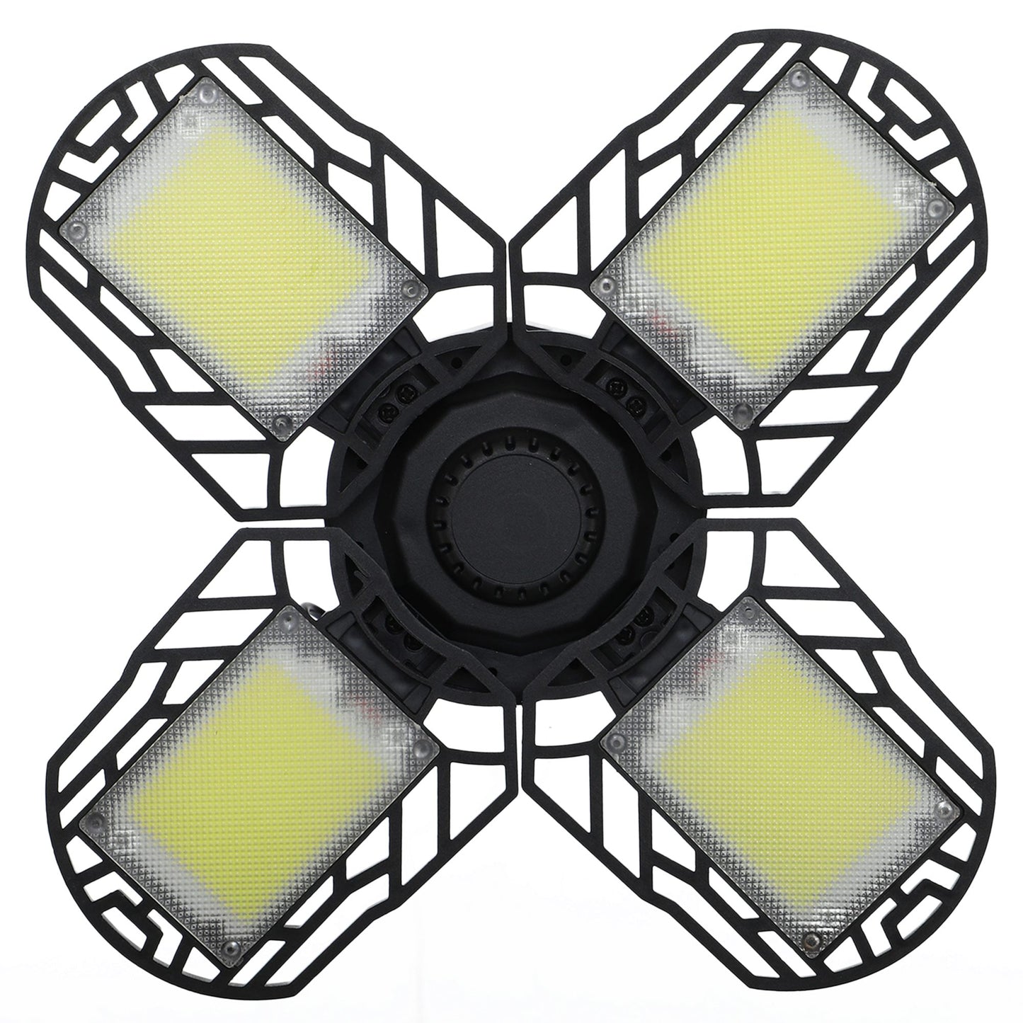 Lampada LED pieghevole a ricarica solare