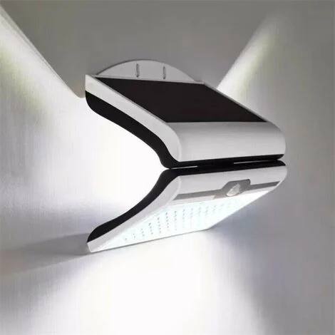 Lampada LED da esterni con sensore di movimento