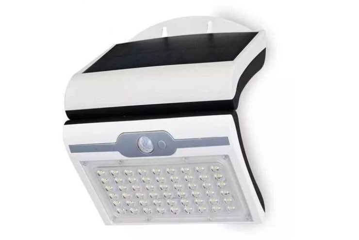 Lampada LED da esterni con sensore di movimento