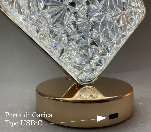 Rhombus Lamp