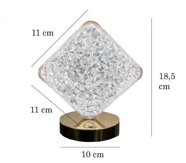 Rhombus Lamp