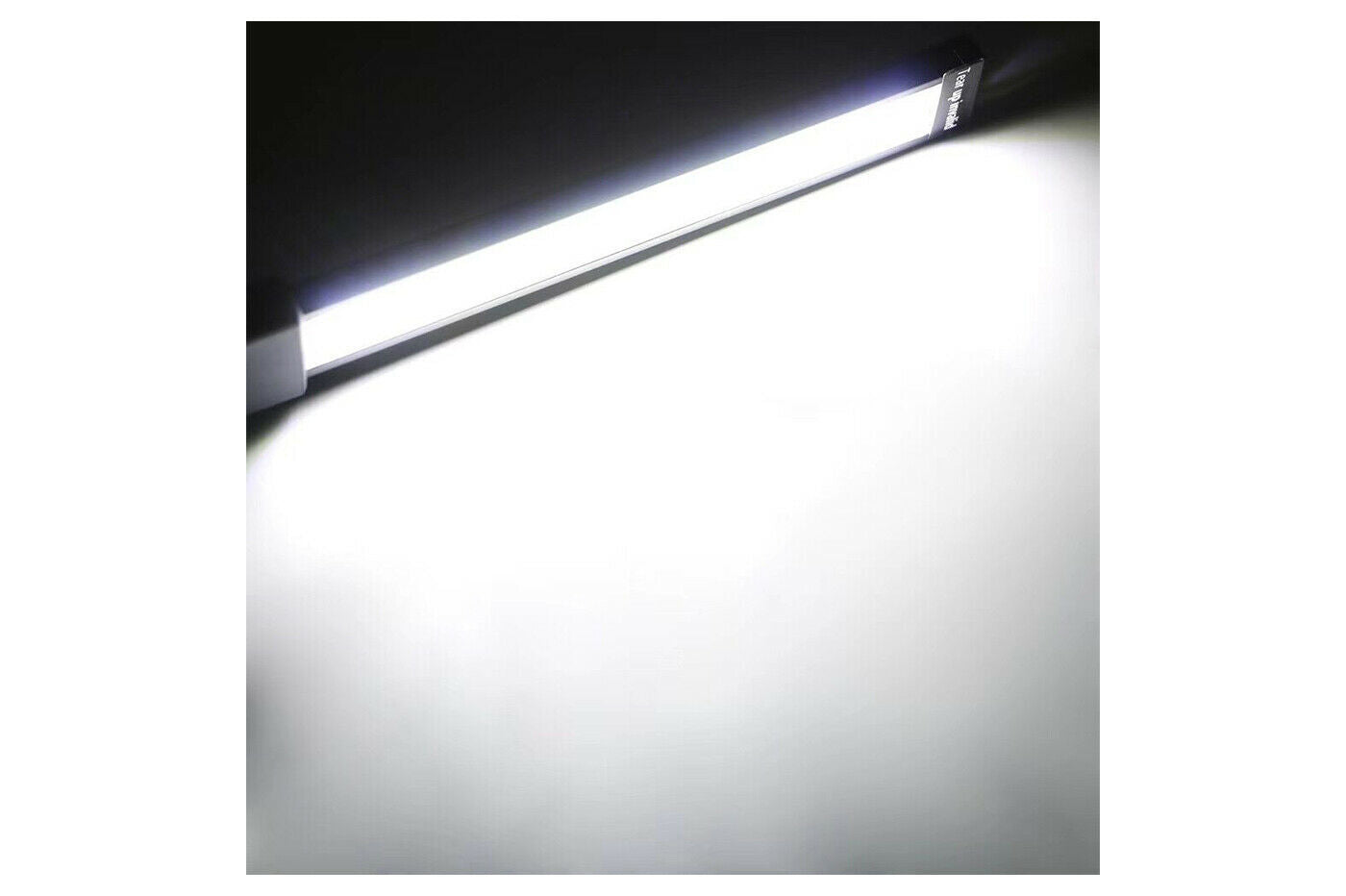 Lampada LED Ricaricabile USB Torcia Magnetica