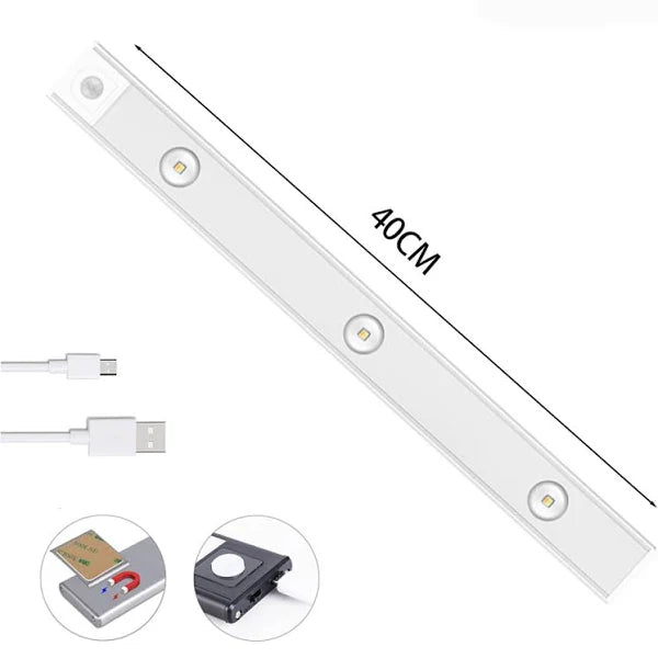 Striscia Led Magnetica 20/30/40CM