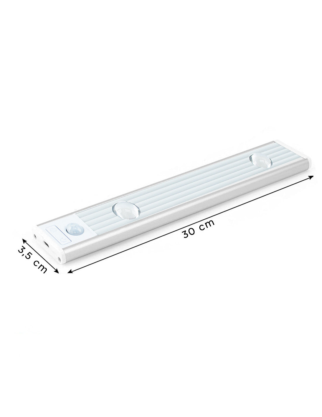 Striscia Led Magnetica 20/30/40CM