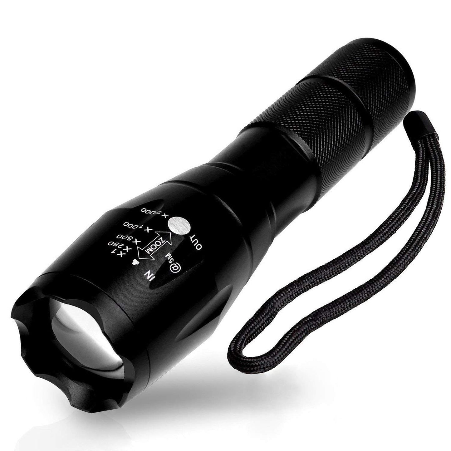 Torcia Led ricaricabile