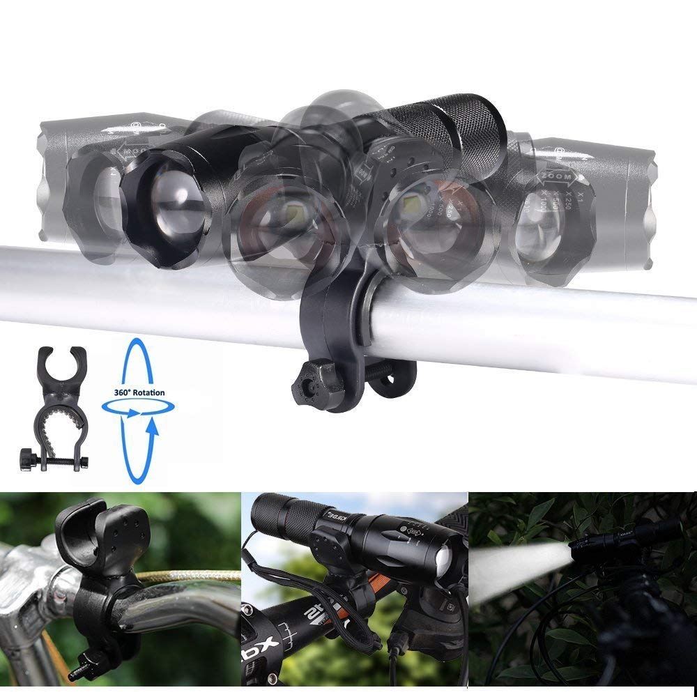 Torcia Led ricaricabile
