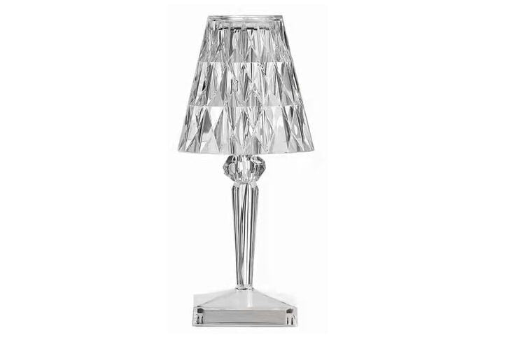 Lampada Led Diamond Lamp Con Barra Sensore Tattile