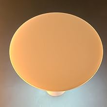 Vortice LED Lampada ricaricabille USB