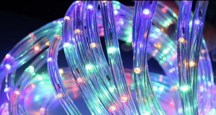 Tubo Luminoso a LED 20M luce RGB