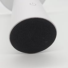 Vortice LED Lampada ricaricabille USB