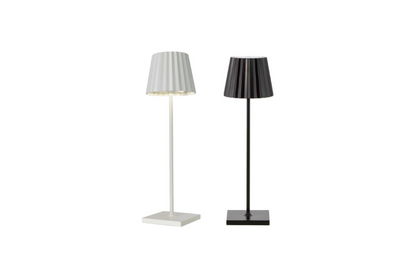 Lampada Touch LED rigata