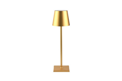 Lampada LED da scrivania in metallo con Touch Control