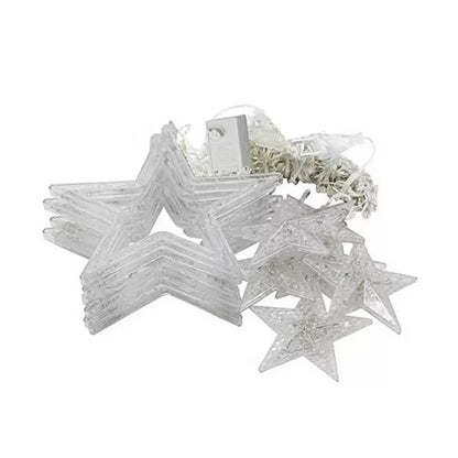 Kit Stelle Cadenti Catena Luminosa