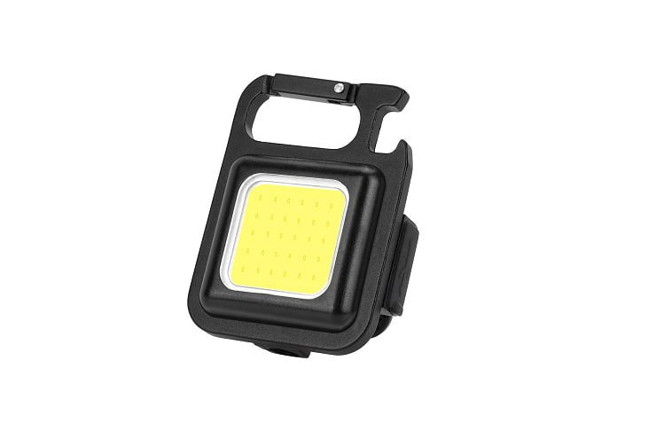Torcia 8 Modalità Impermeabile Portachiavi Torcia LED Ricaricabile | 8 Modalità, Magnete, Impermeabile | Tipo-C | Nuovo Targa Luminosa Torcia 8 Modalità Impermeabile Portachiavi Torcia LED Ricaricabile | 8 Modalità, Magnete, Impermeabile | Tipo-C | Nuovo Targa Luminosa