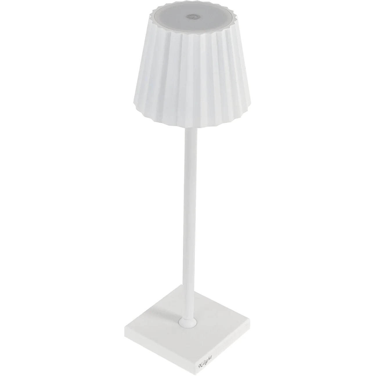Lampada Touch LED rigata