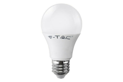 Lampadina LED V-Tac Bulbo E27 da 9W a risparmio energetico